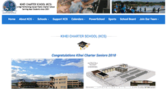 Desktop Screenshot of kiheicharter.org